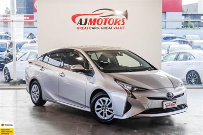 2017 Toyota Prius