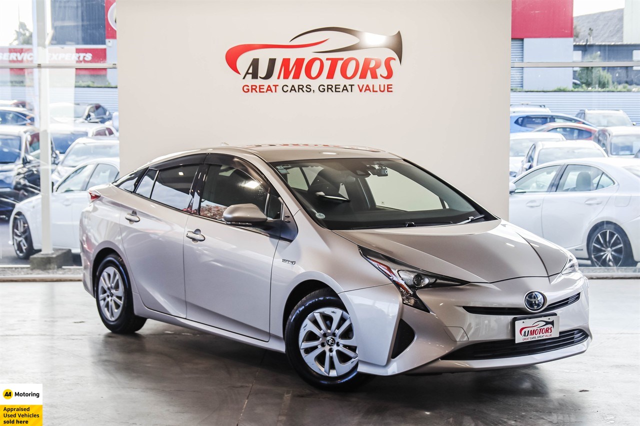 2017 Toyota Prius