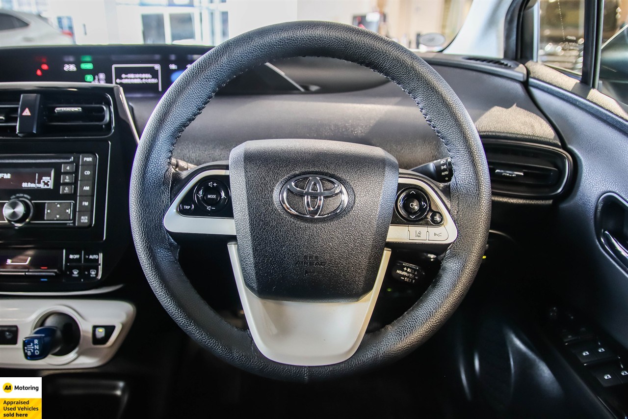 2017 Toyota Prius