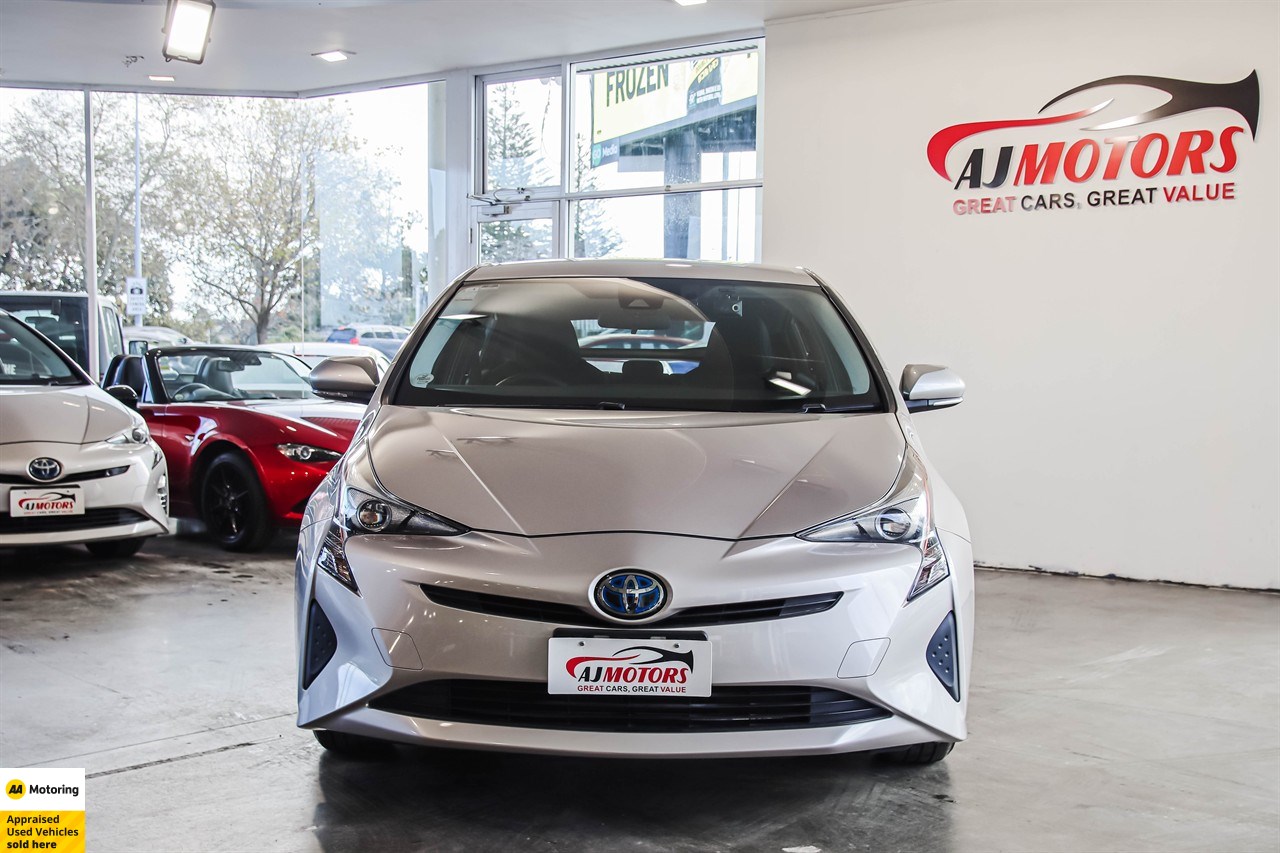 2017 Toyota Prius