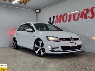 2017 Volkswagen Golf GTI