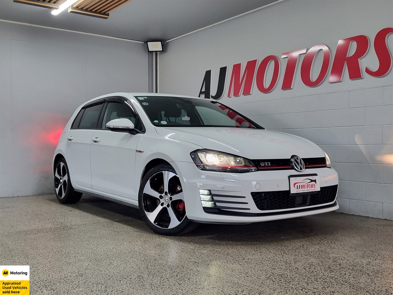 2017 Volkswagen Golf GTI