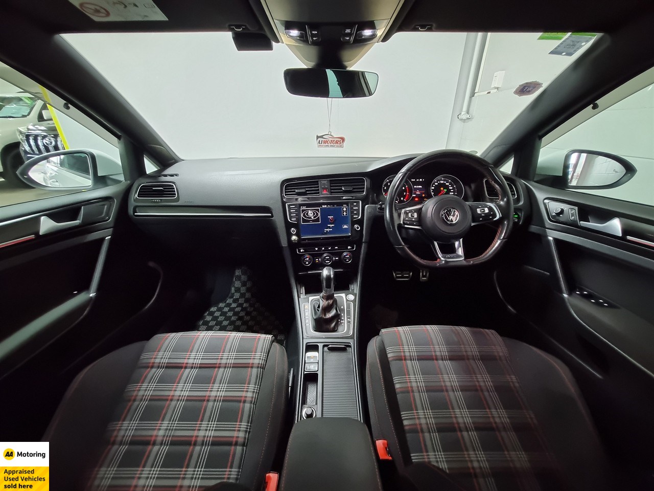 2017 Volkswagen Golf GTI