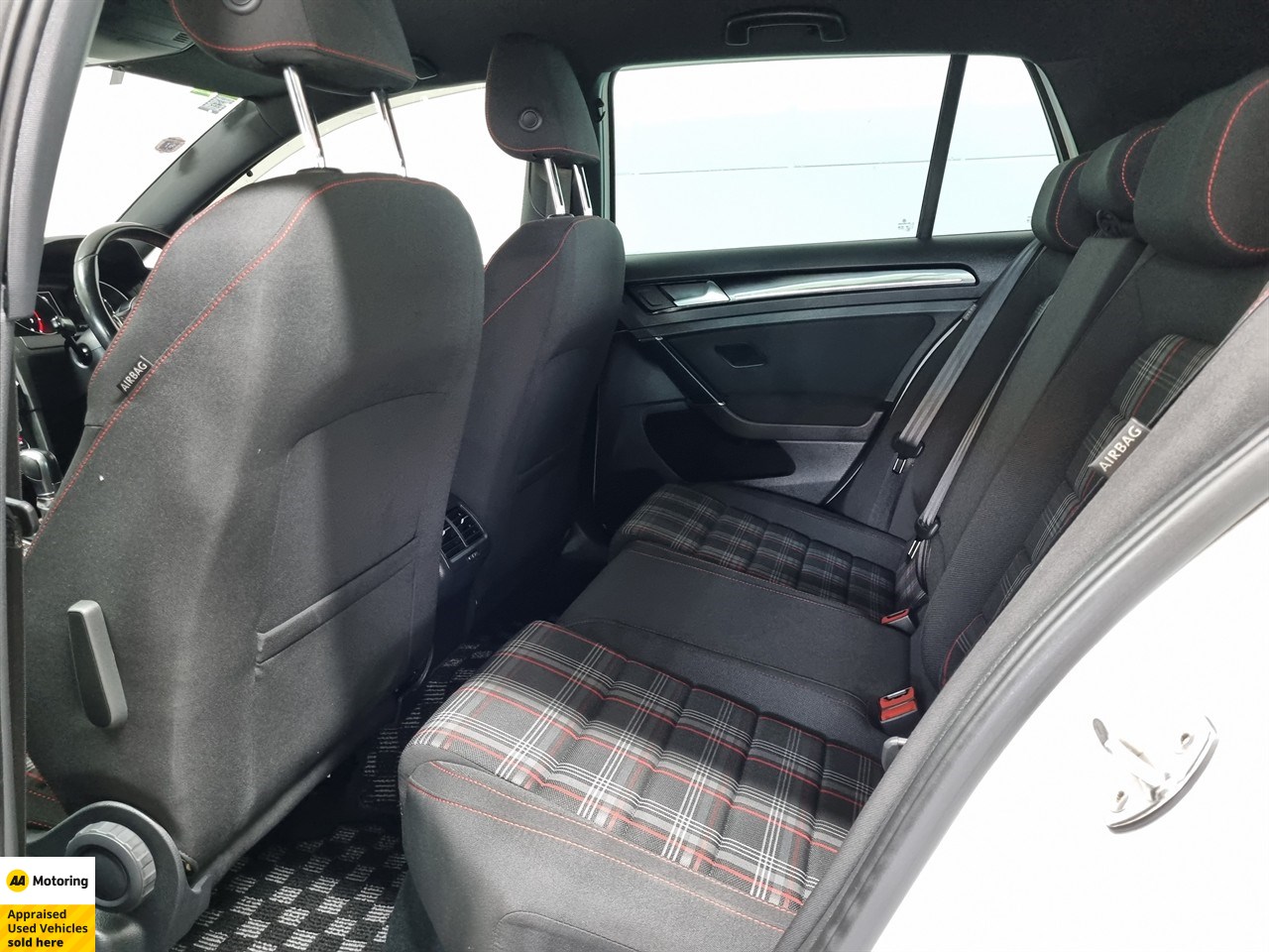 2017 Volkswagen Golf GTI