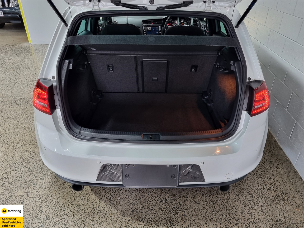 2017 Volkswagen Golf GTI