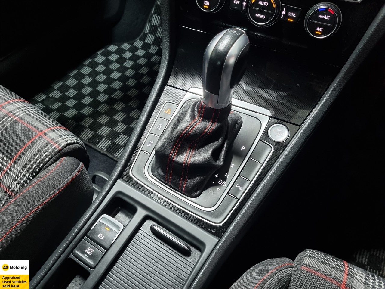 2017 Volkswagen Golf GTI