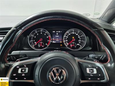 2017 Volkswagen Golf GTI - Thumbnail