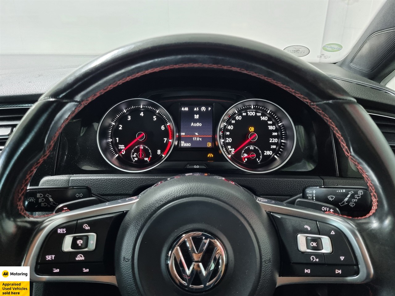 2017 Volkswagen Golf GTI