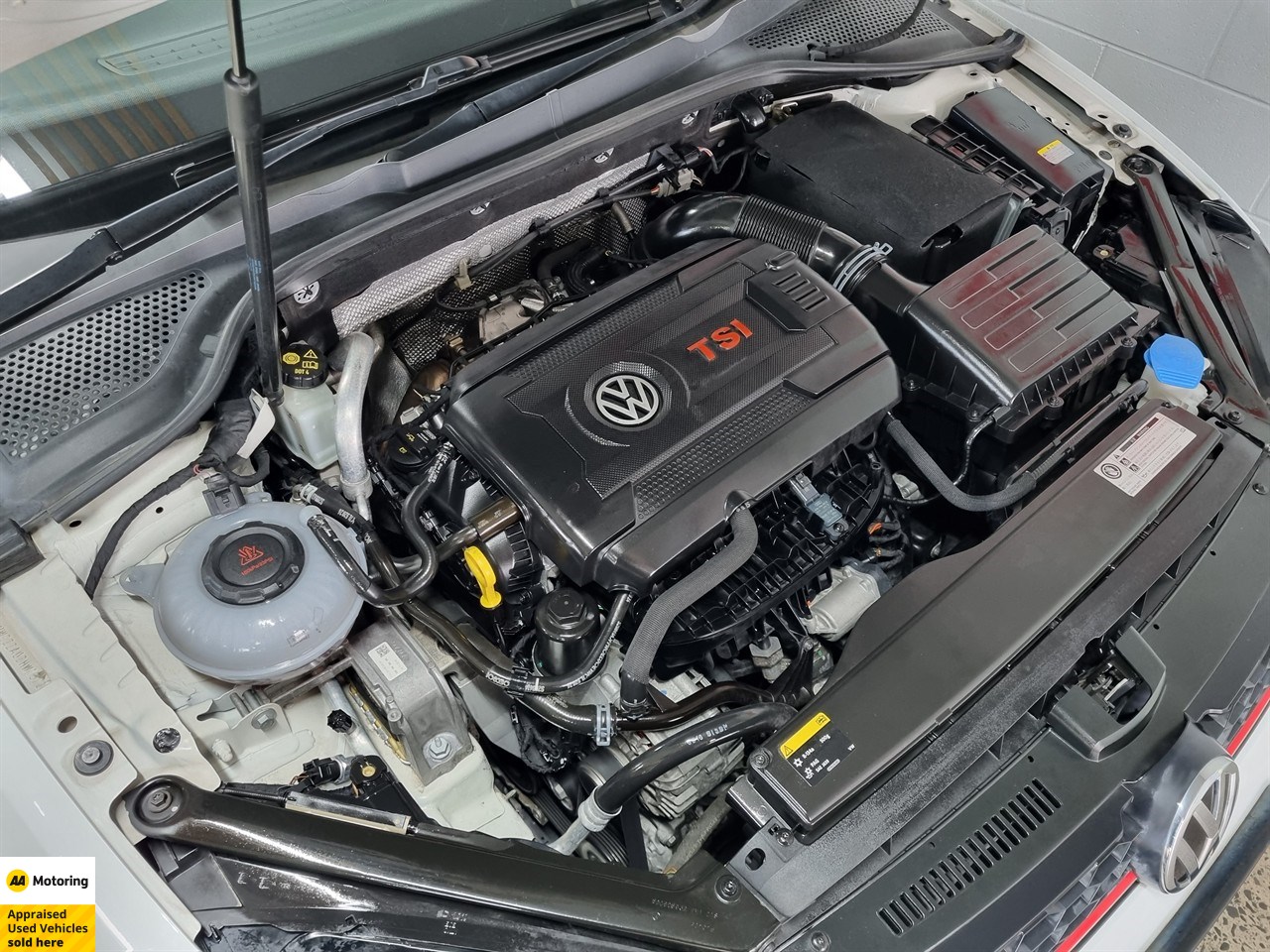 2017 Volkswagen Golf GTI