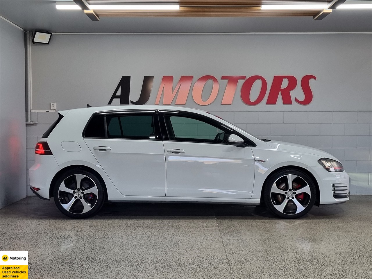 2017 Volkswagen Golf GTI