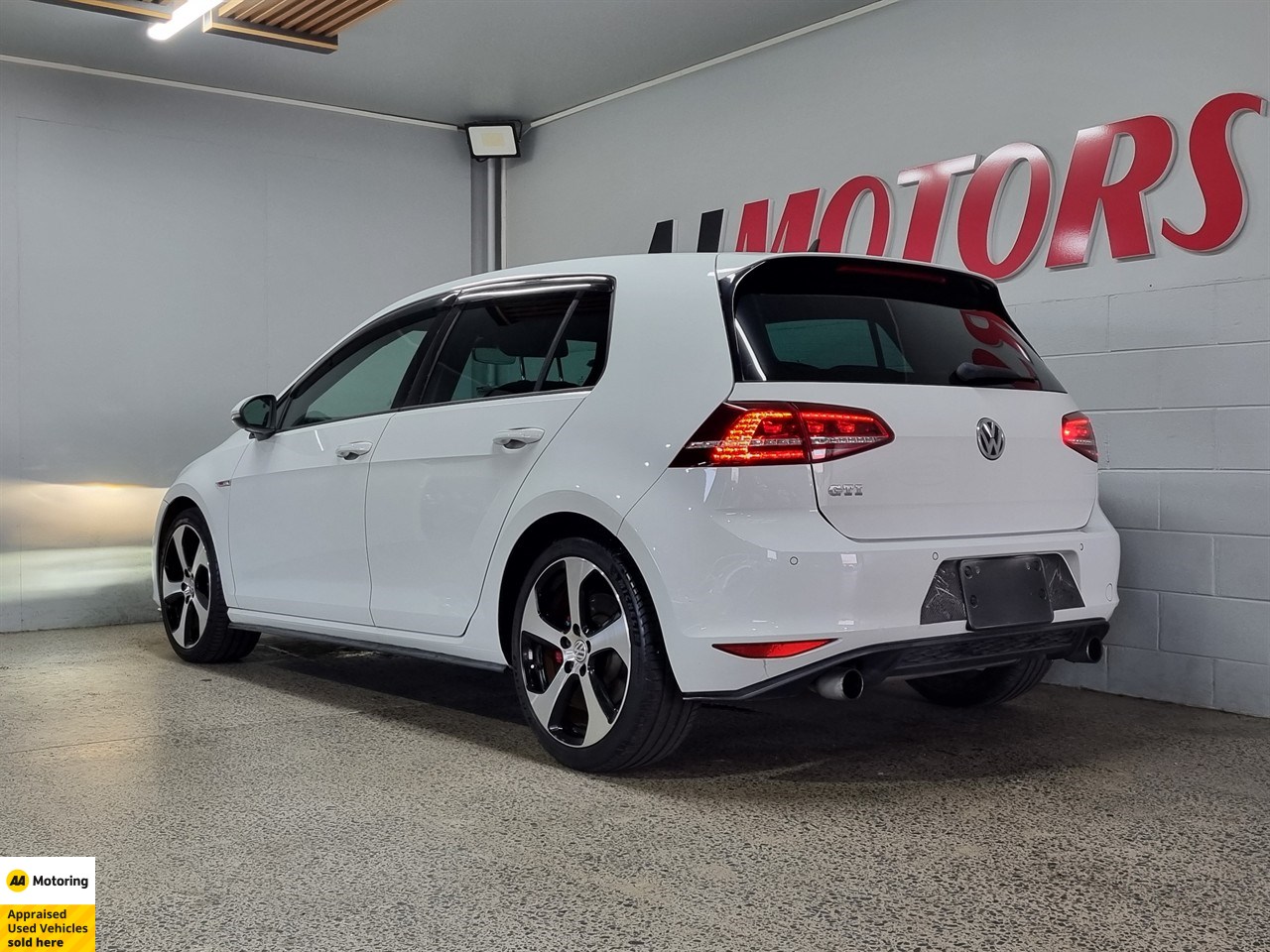 2017 Volkswagen Golf GTI