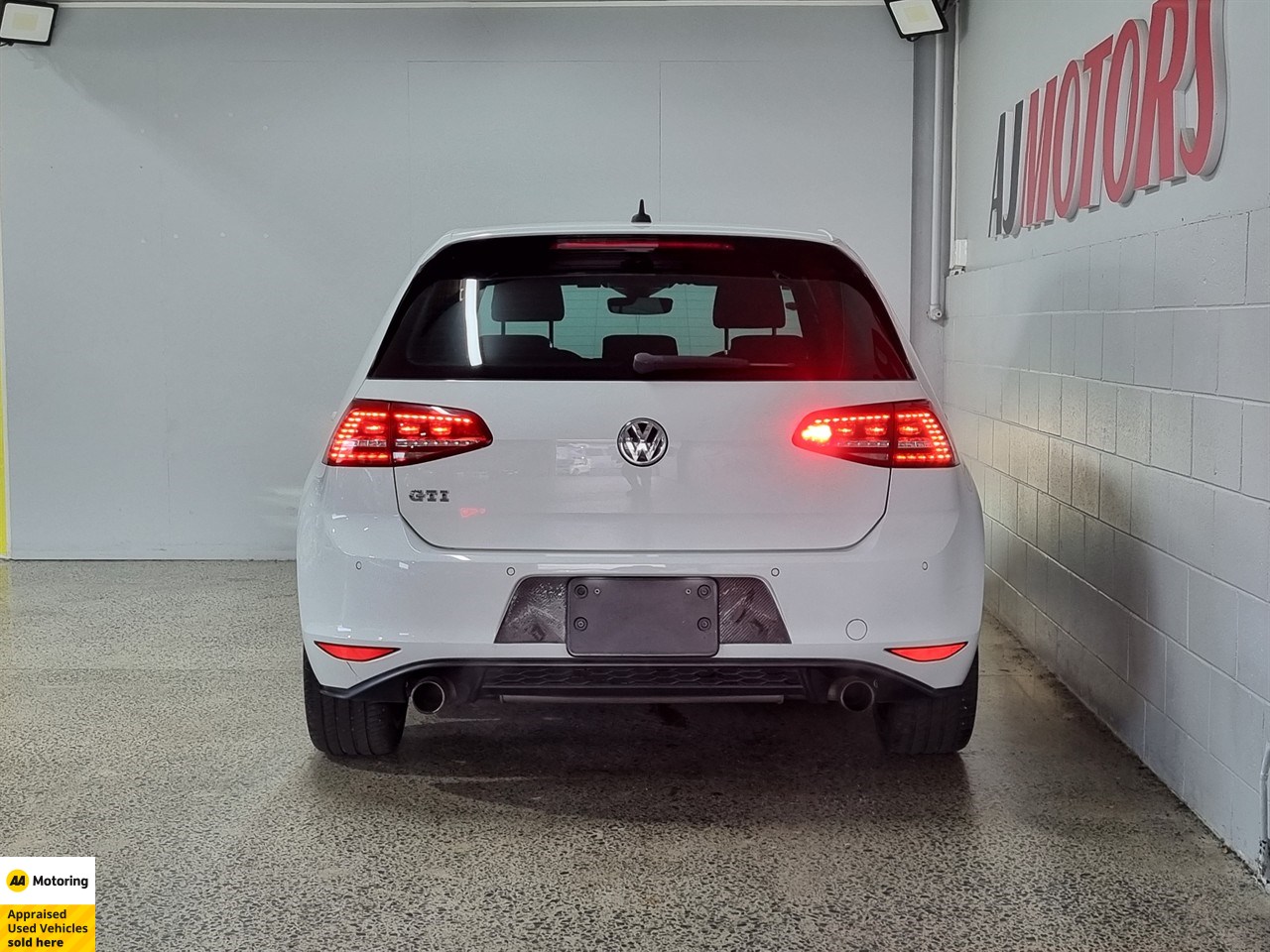 2017 Volkswagen Golf GTI