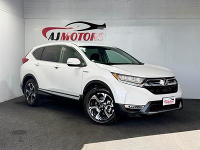 2019 Honda CR-V - Thumbnail