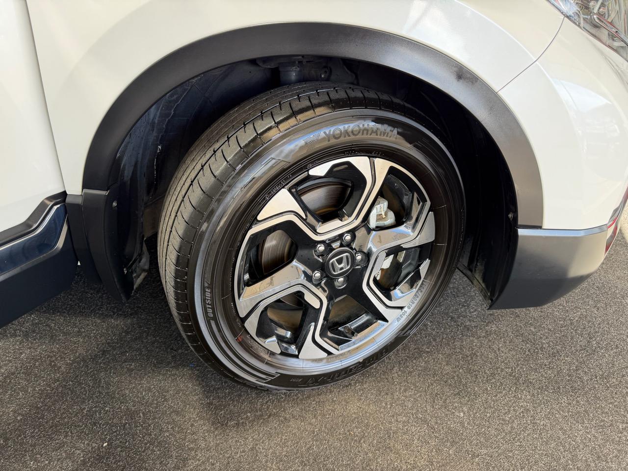2019 Honda CR-V
