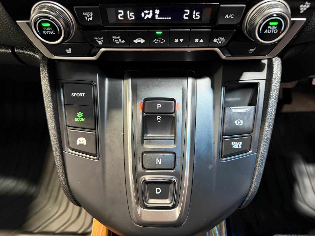 2019 Honda CR-V