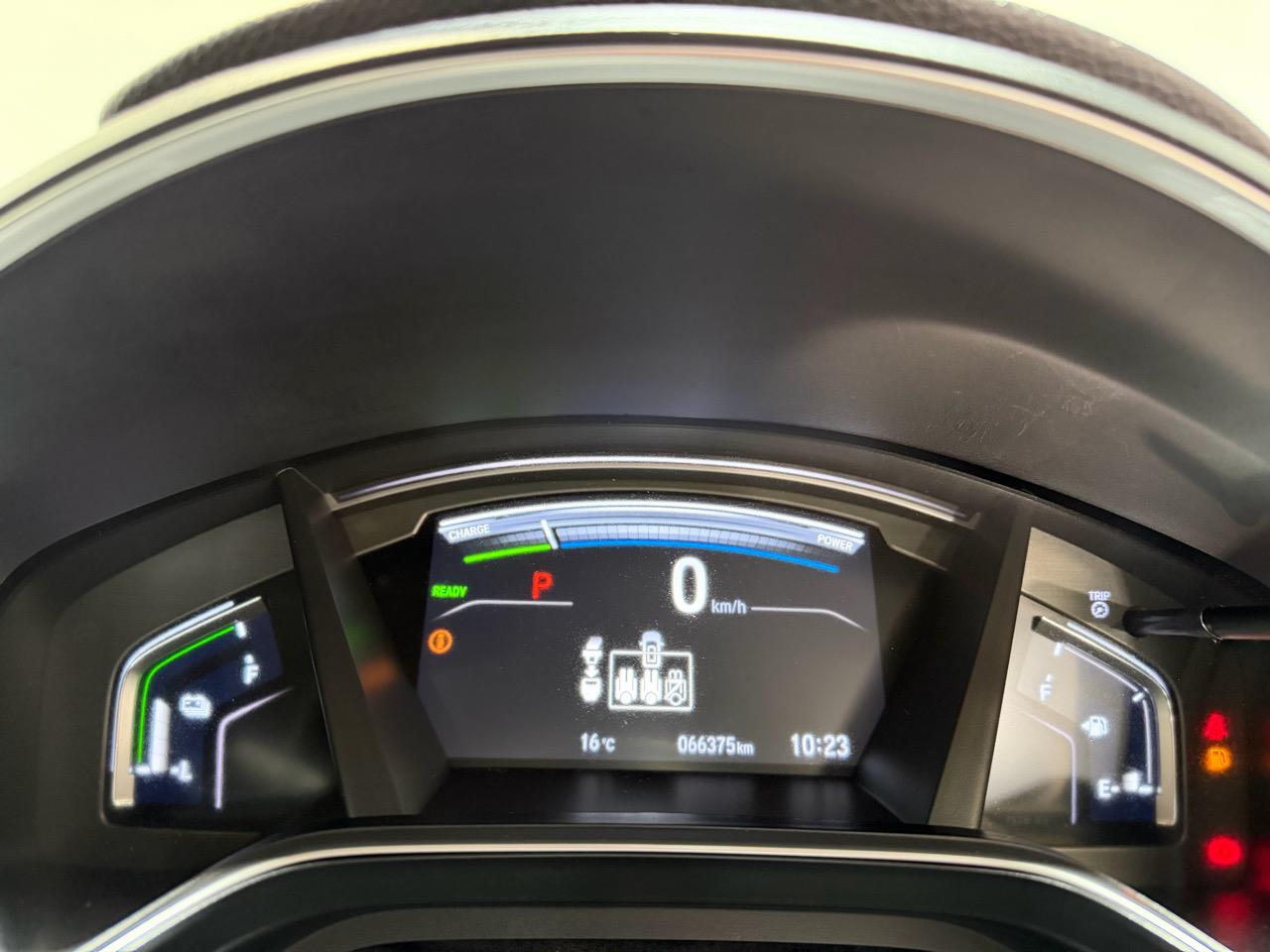 2019 Honda CR-V