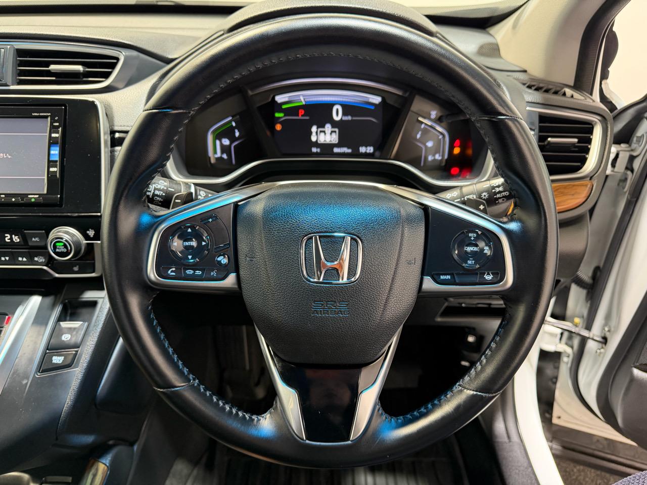 2019 Honda CR-V