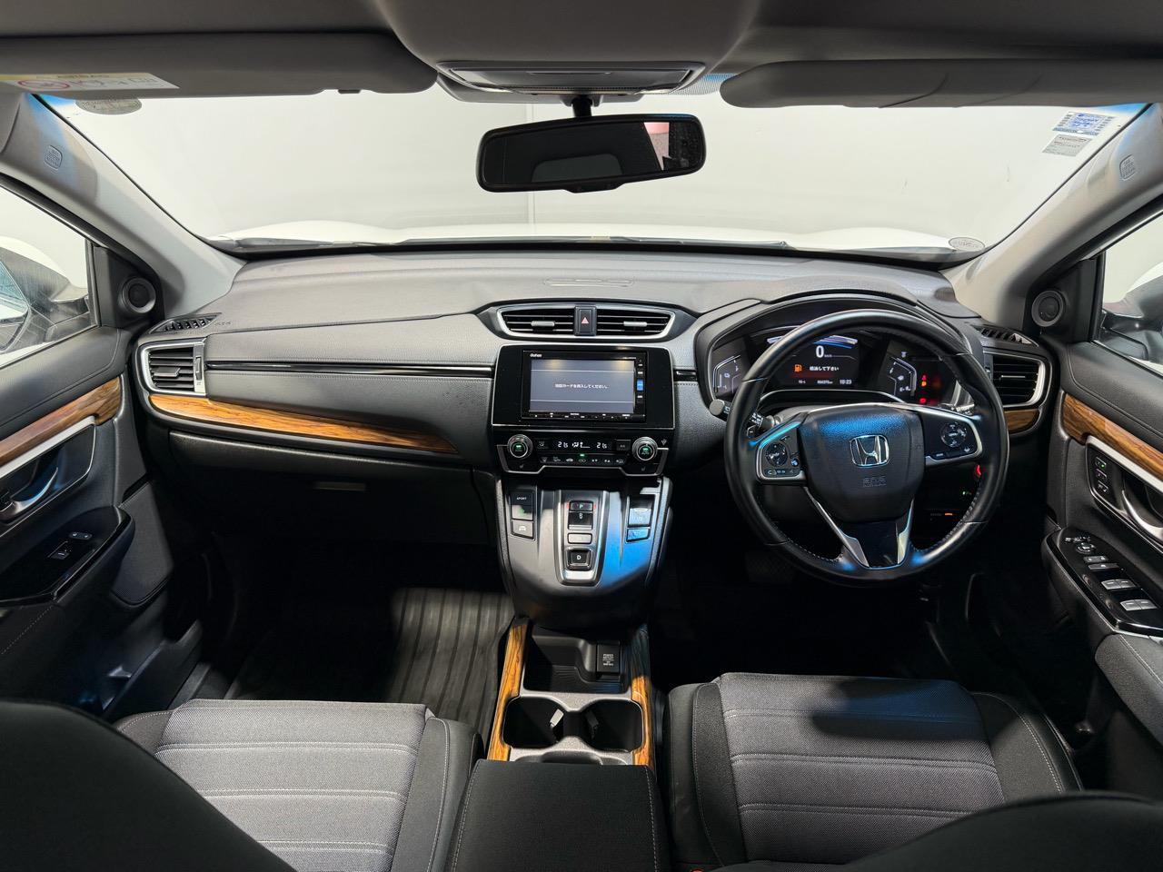 2019 Honda CR-V