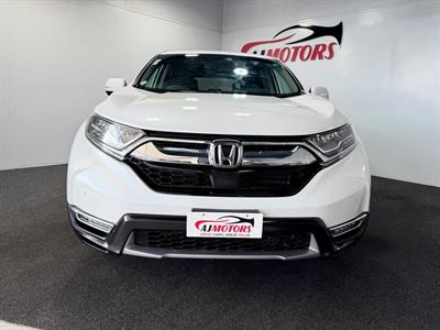 2019 Honda CR-V - Thumbnail