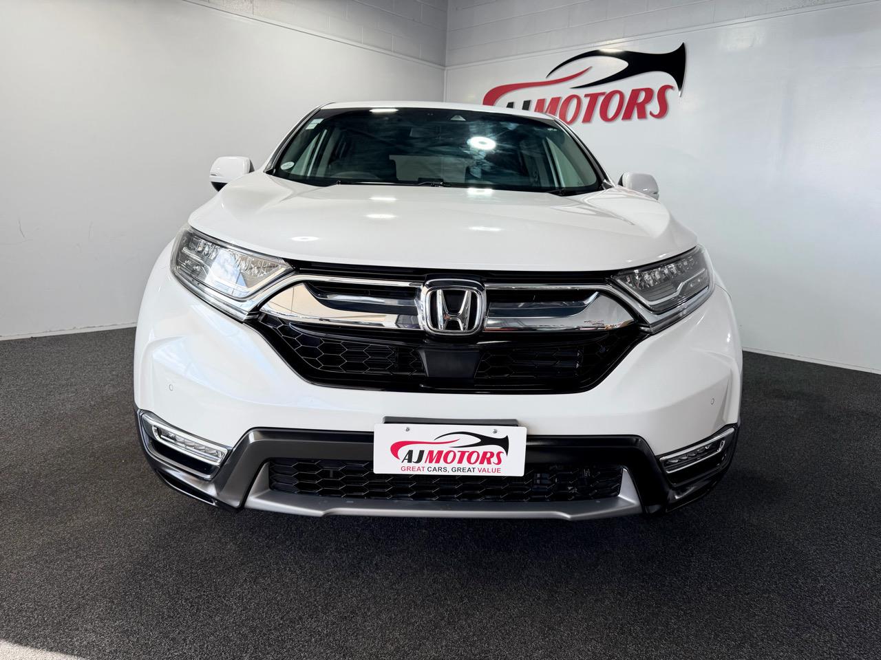 2019 Honda CR-V