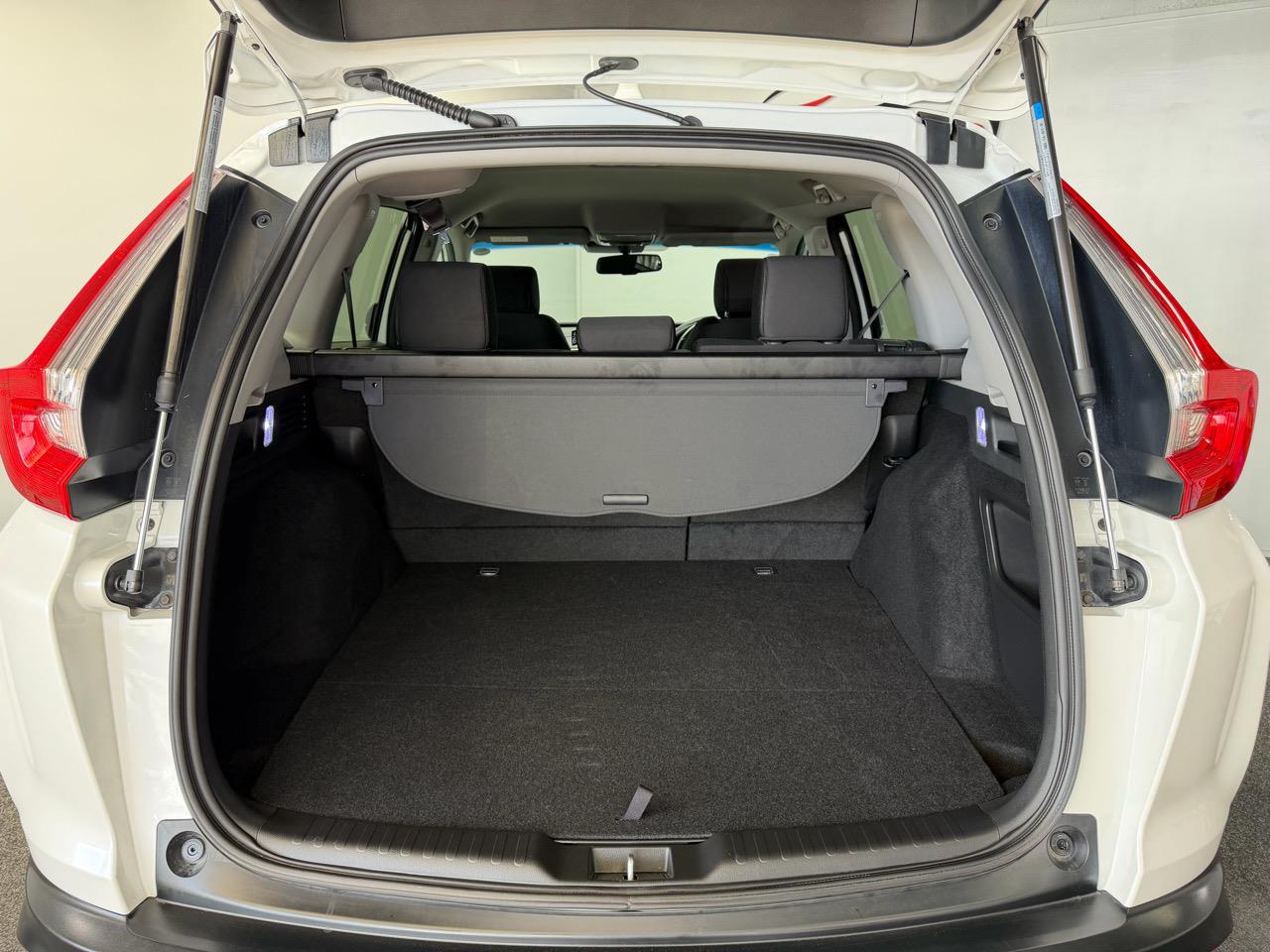 2019 Honda CR-V