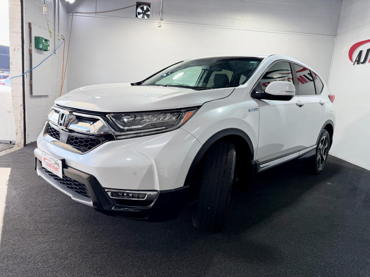 2019 Honda CR-V