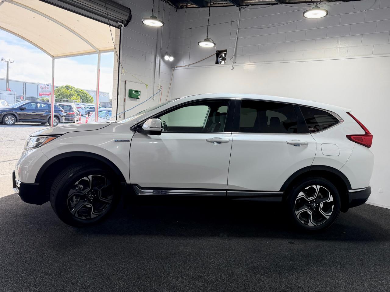 2019 Honda CR-V