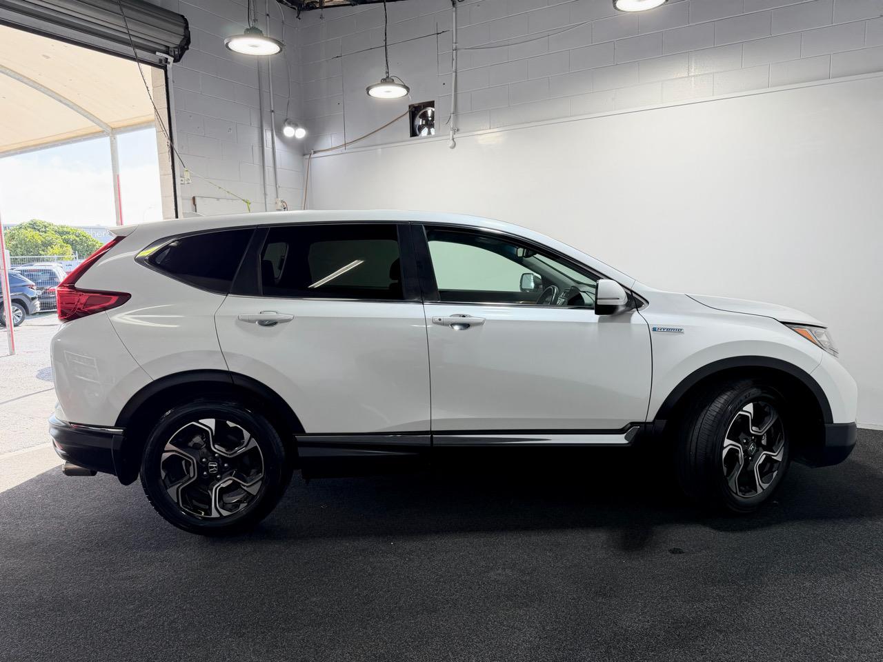 2019 Honda CR-V