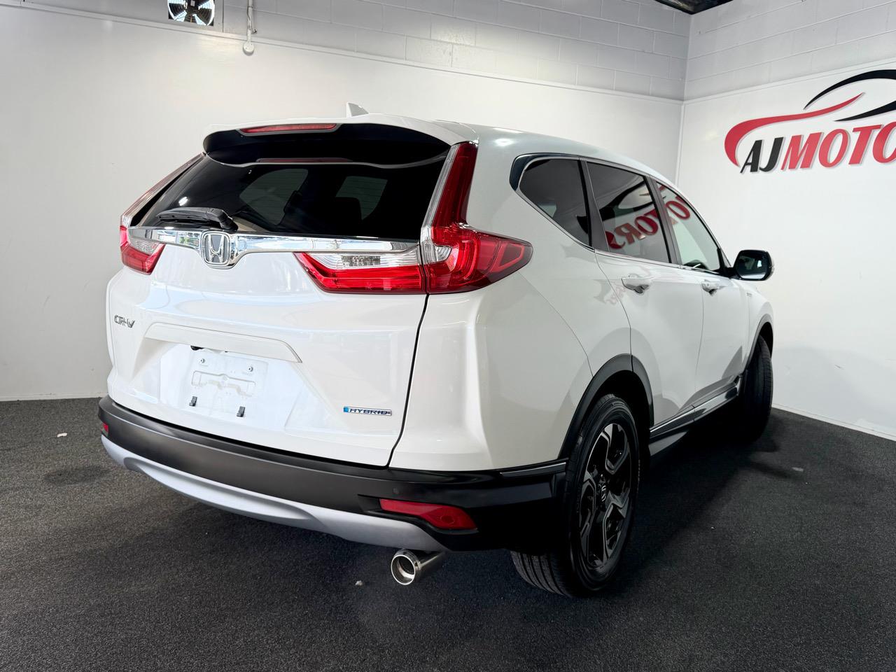 2019 Honda CR-V