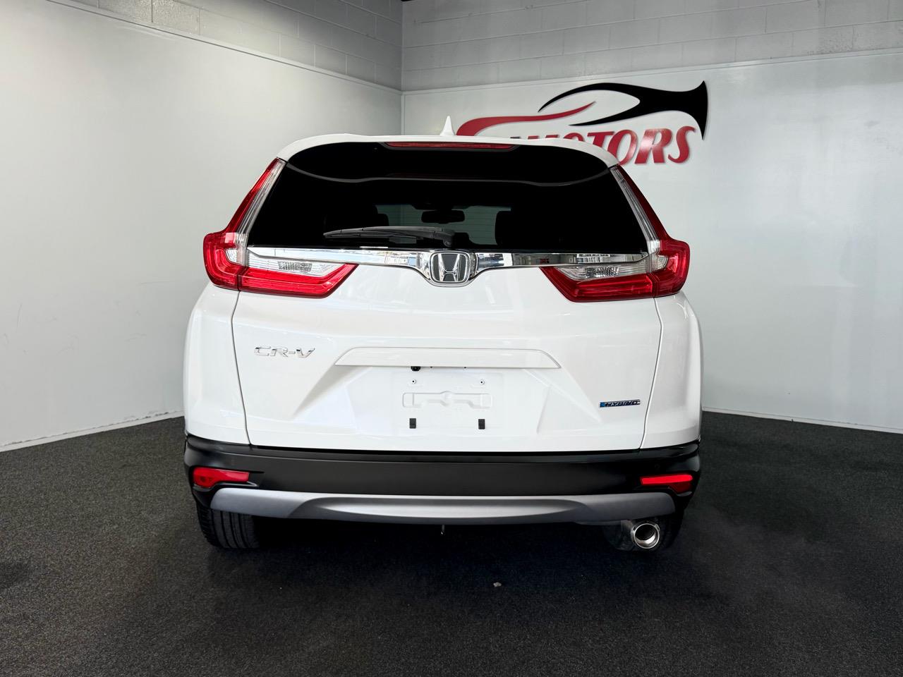 2019 Honda CR-V