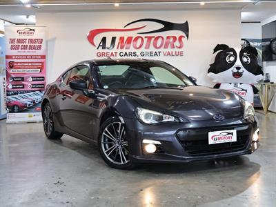 2015 Subaru BRZ - Thumbnail