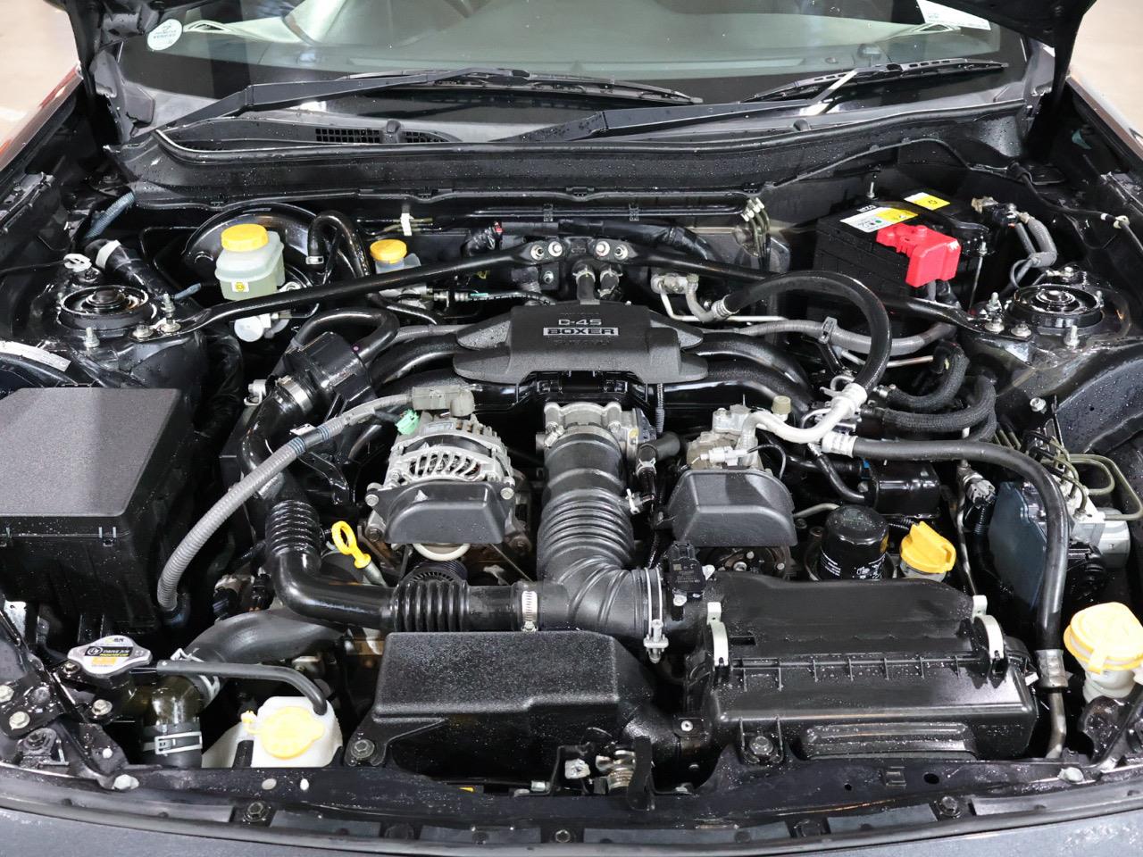 2015 Subaru BRZ