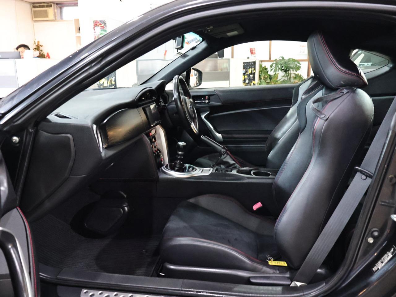 2015 Subaru BRZ