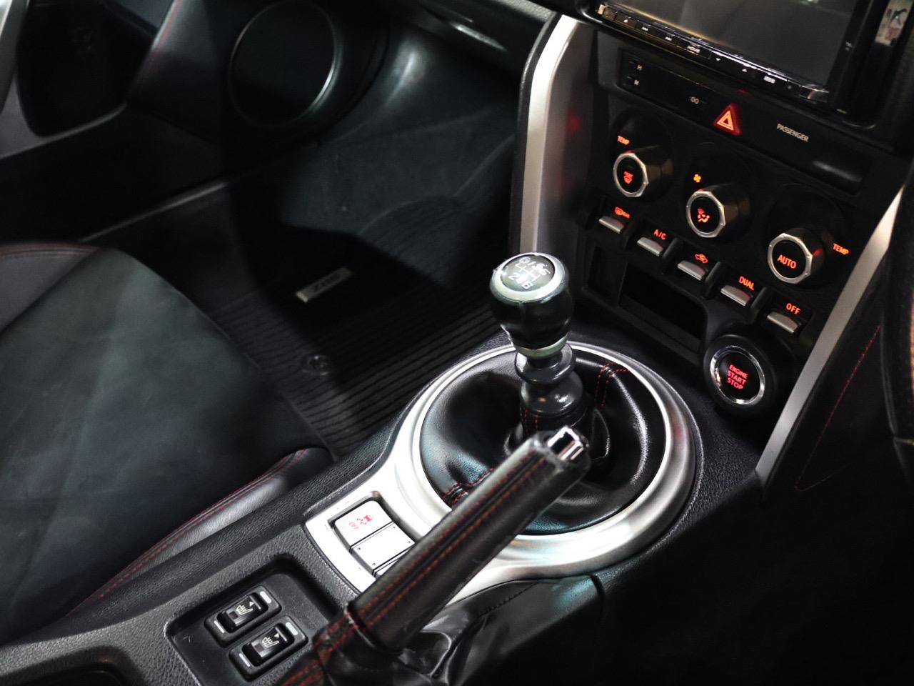 2015 Subaru BRZ