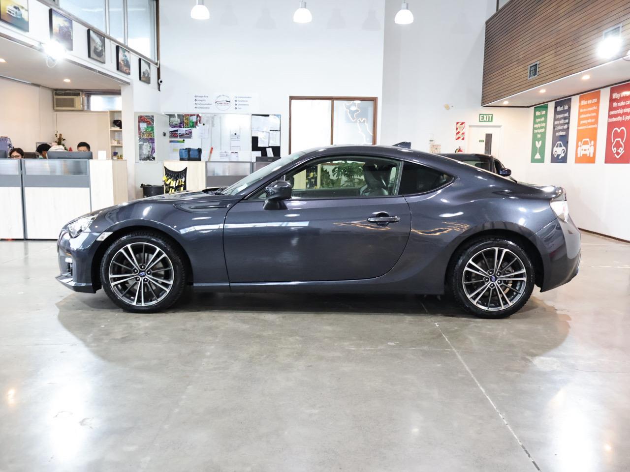 2015 Subaru BRZ