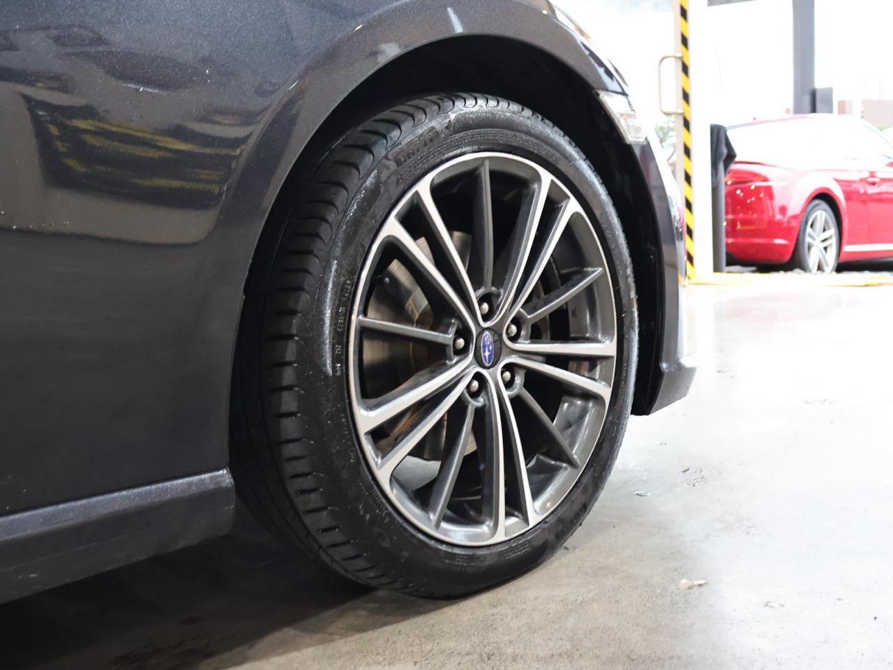 2015 Subaru BRZ
