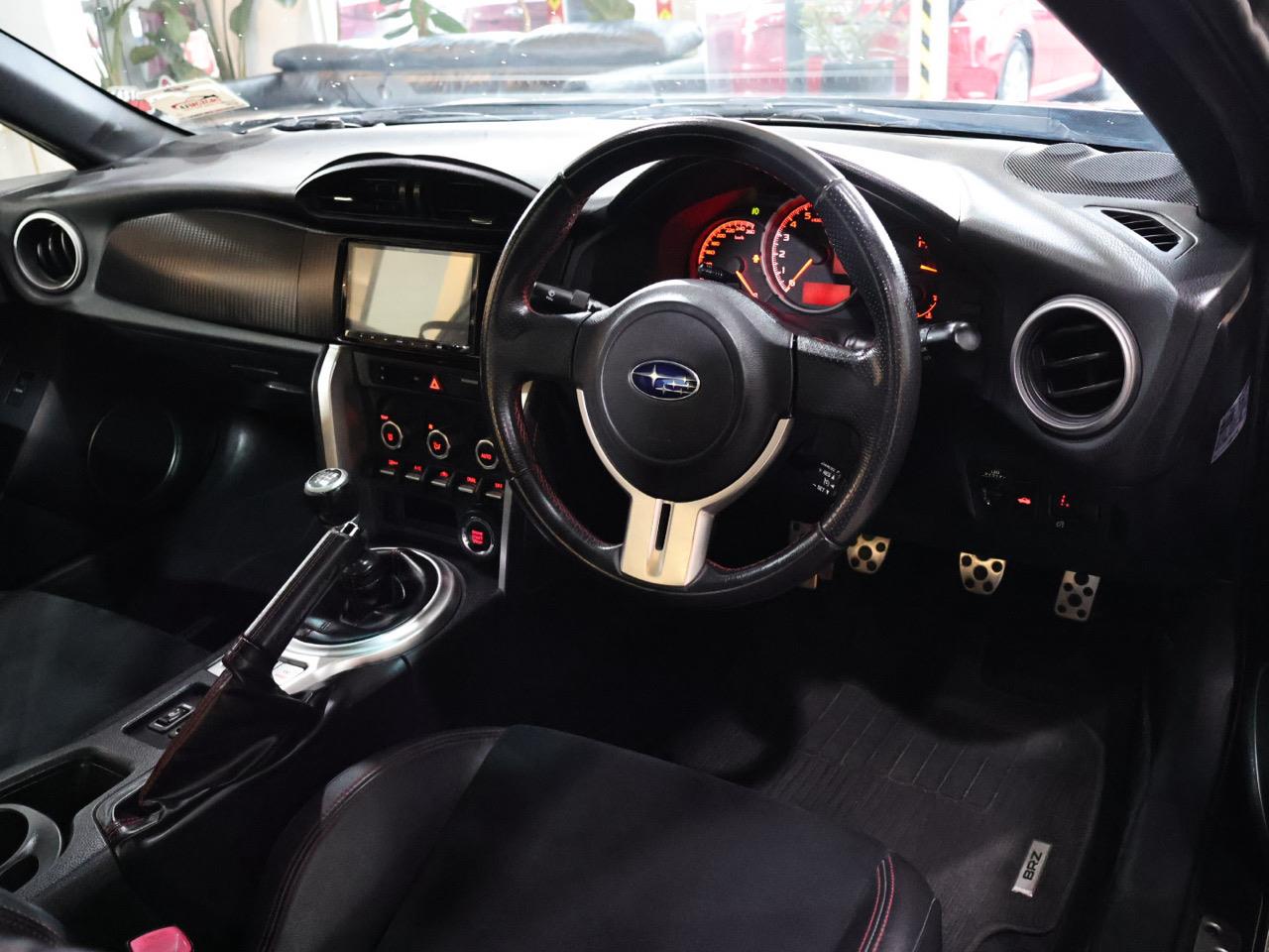 2015 Subaru BRZ