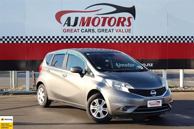 2014 Nissan Note - Thumbnail