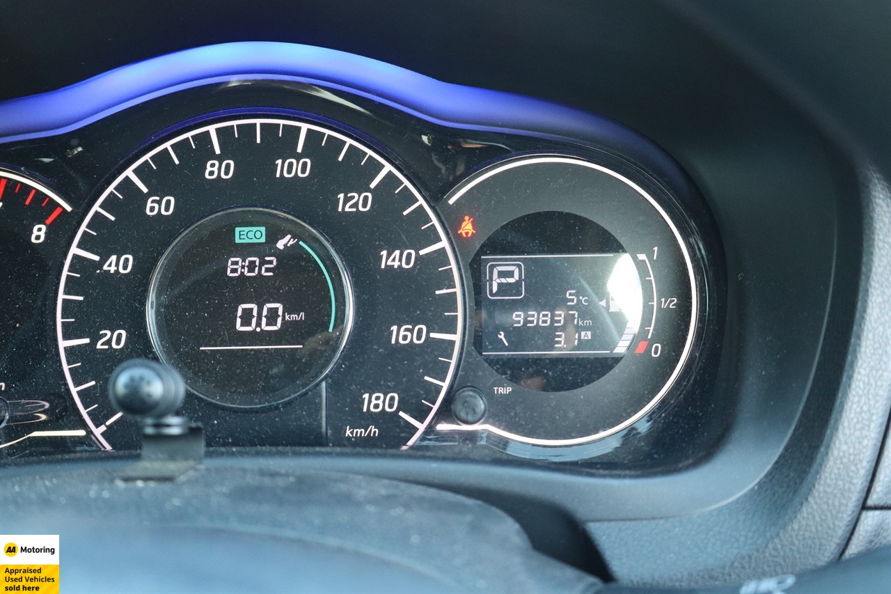 2014 Nissan Note