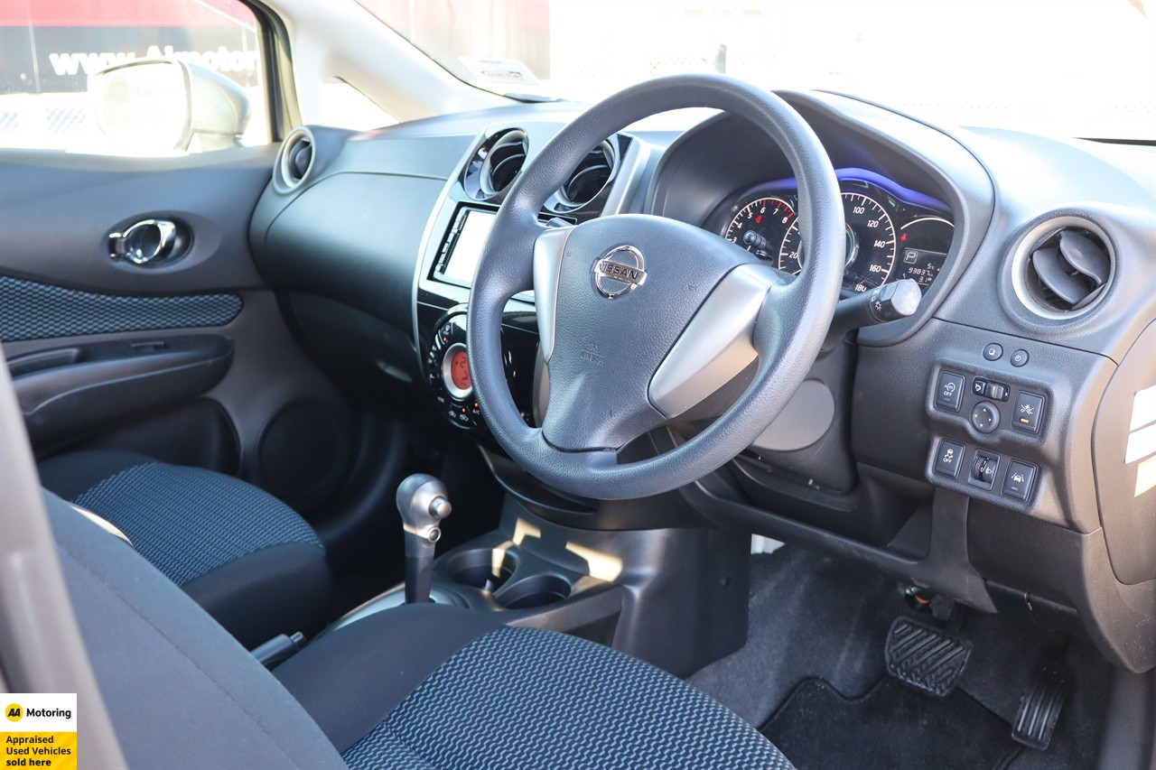 2014 Nissan Note