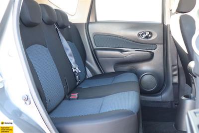2014 Nissan Note - Thumbnail