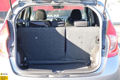 2014 Nissan Note - Thumbnail