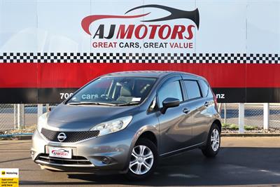 2014 Nissan Note - Thumbnail