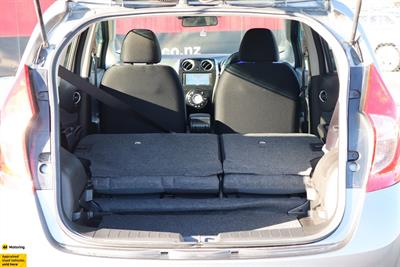 2014 Nissan Note - Thumbnail