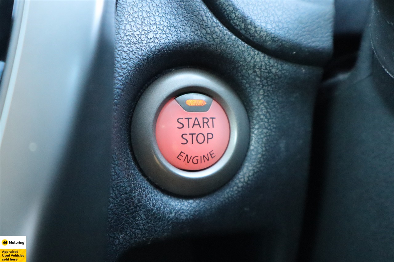 2014 Nissan Note