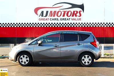 2014 Nissan Note - Thumbnail