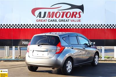 2014 Nissan Note - Thumbnail