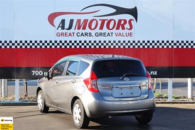 2014 Nissan Note - Thumbnail
