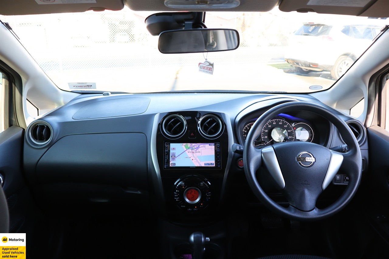 2014 Nissan Note