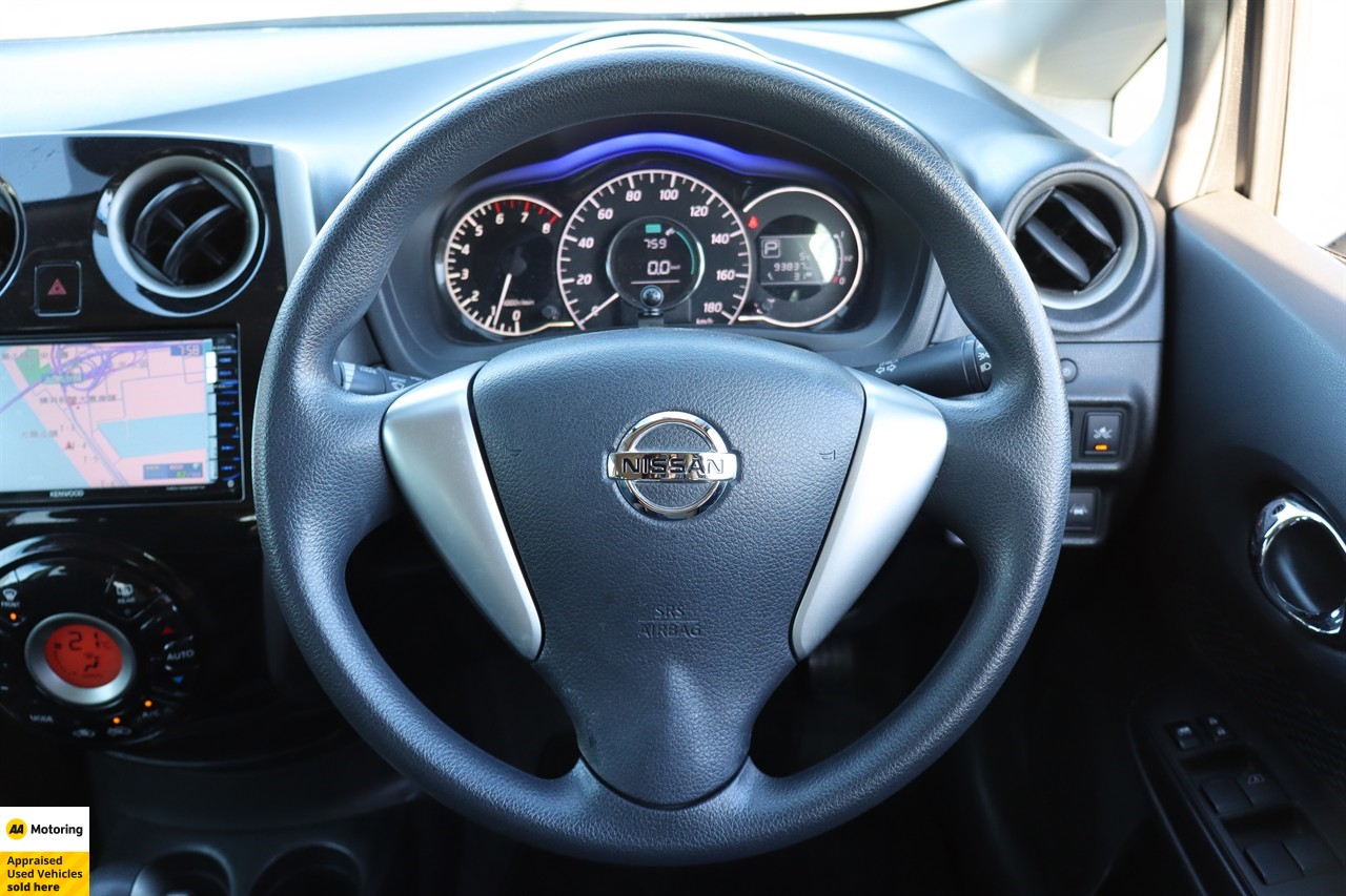 2014 Nissan Note